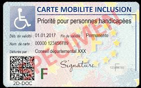 La Carte Mobilité-Inclusion - La Vie en Fibromyalgie