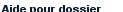 DOSSIER MDPH